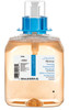 A Picture of product 670-777B PROVON® Antimicrobial Foaming Handwash Refills for FMX-12™ or CS4 Dispensers. 1250 mL. Fruit scent. 4 Refills/Case.