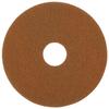 A Picture of product DVO-DD7519288 Diversey® Twister Diamond Extreme HT Pads. 13 in. Orange. 2 count.