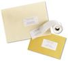 A Picture of product AVE-4153 Avery® Multipurpose Thermal Labels 2.13 x 4, White, 140/Roll
