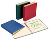 A Picture of product AVE-50003 Avery® Recyclable Durable Binder with Slant Rings, 1" Capacity, Red