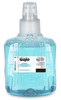 A Picture of product GOJ-191602CT GOJO® Foam Handwash Refill for GOJO® LTX-12™ Dispenser. 1200 mL. Pomeberry scent. 2 Refills/Case.