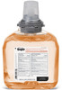 A Picture of product 670-757 GOJO® Premium Foam Antibacterial Handwash Refills for GOJO® TFX™ Dispensers. 1200 mL. 2/Case.