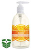 A Picture of product SEV-22925 Seventh Generation® Natural Hand Wash,  Mandarin Orange & Grapefruit, 12 oz Pump Bottle, 8/Carton
