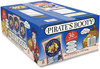 A Picture of product GRR-22000092 Pirate's Booty® Puffs, Aged White Cheddar, 0.5 oz Bag, 36/Box, Free Delivery in 1-4 Business Days