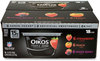 A Picture of product GRR-90200027 OIKOS® Triple Zero Blended Greek Nonfat Yogurt, 5.3 oz, Strawberry/Mixed Berry/Vanilla, 18/Box, Free Delivery in 1-4 Business Days
