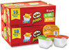 A Picture of product GRR-22000407 Pringles® Potato Chips, Assorted, 0.67 oz Tub, 18 Tubs/Box, 2 Boxes/Carton, Free Delivery in 1-4 Business Days