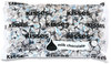 A Picture of product GRR-24600054 Hershey®'s  Milk Chocolate Candy KISSES, Milk Chocolate, Silver Wrappers, 66.7 oz Bag, Free Delivery in 1-4 Business Days