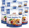 A Picture of product GRR-29400006 Nature's Garden Healthy Heart Mix, 1.2 oz Pouch, 7 Pouches/Pack, 6 Packs/Box, Free Delivery in 1-4 Business Days