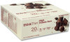 A Picture of product GRR-20902478 thinkThin® High Protein Bars, Brownie Crunch, 2.1 oz Bar, 10 Bars/Carton, Free Delivery in 1-4 Business Days