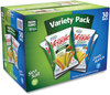 A Picture of product GRR-22000413 Sensible Portions Snacks Veggie Straws, Sea Salt/Zesty Ranch, 1 oz Bag, 30 Bags/Carton, Free Delivery in 1-4 Business Days