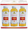 A Picture of product GRR-90200098 GT's Living Foods Organic Raw Kombucha Gingerade, 16.2 oz Bottle, 6/Pack, Free Delivery in 1-4 Business Days