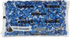 A Picture of product GRR-24600082 Hershey®'s  Milk Chocolate Candy KISSES, Milk Chocolate, Dark Blue Wrappers, 66.7 oz Bag, Free Delivery in 1-4 Business Days