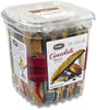 A Picture of product GRR-20900322 Nonni's® Biscotti, Dark Chocolate Almond, 0.85 oz Individually Wrapped, 25/Pack, Free Delivery in 1-4 Business Days