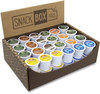 A Picture of product GRR-70000039 Snack Box Pros What's for Breakfast K-Cup Assortment, 48/Box, Free Delivery in 1-4 Business Days