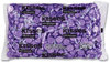 A Picture of product GRR-24600243 Hershey®'s  Milk Chocolate Candy KISSES, Milk Chocolate, Purple Wrappers, 66.7 oz Bag, Free Delivery in 1-4 Business Days