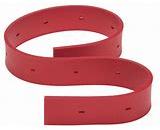Replacement Squeegee Blade Rear Linatex For Tennant T7 Rider 390942