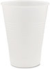A Picture of product 101-705 Cup. Plastic, 9 oz. Translucent Color.  2,500 Cups/Case.