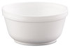 A Picture of product 193-117 Foam Bowls.  12 oz.  White Color.  50 Bowls/Sleeve.