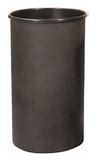 Witt Plastic Liner for SC35 Units. 35 gal. Black.