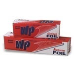 Foodservice Aluminum Foil in Cutterbox Dispenser.  24" x 500 Feet.  Extra-Heavy Duty Gauge.