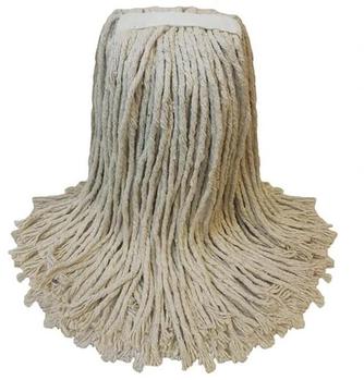 Cotton Cut End Mop, Economy 4 ply cotton cut end 24 oz.