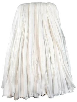 New Edge Nonwoven Wet Mop.  Rayon, Cut End, 1.25" Headband.  20 oz.