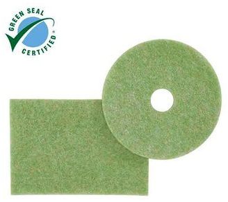 Niagara™ Green Scrubbing Pad 5400N. 17 in. 5/case.