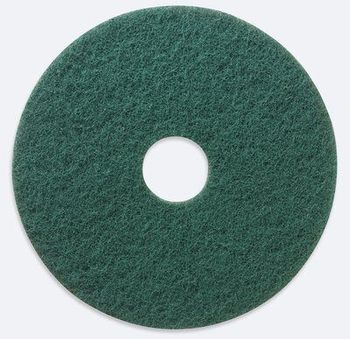 Niagara™ Green Scrubbing Pad 5400N. 20 in. 5/case.