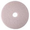 A Picture of product MMM-35059 Niagara™ White Polishing Pad 4100N, 16 in, 5/Case