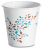 A Picture of product HUH-62910 Huhtamaki Single Wall Hot Cups 10 oz, Vine, 1,000/Carton
