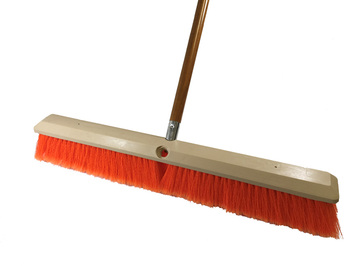 24" Medium Push Broom Kit