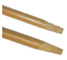 A Picture of product BBP-140260 5' Wood Handle - 15/16" Dia. Tapered, 12/Case