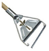 A Picture of product BBP-150154 54" Metal Junior Quick-Change Wood Mop Handle, 12/Case