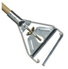 A Picture of product BBP-150160 60" Metal Quick-Change Wood Mop Handle, 12/Case