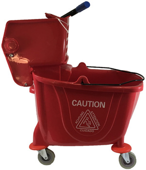 Mop Wringer For 153035 RED, 2/Case