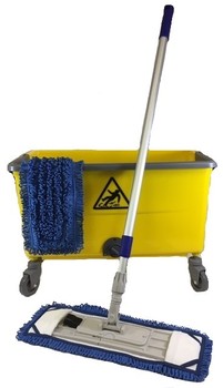 Premium Pocket Mop Kit - 42L