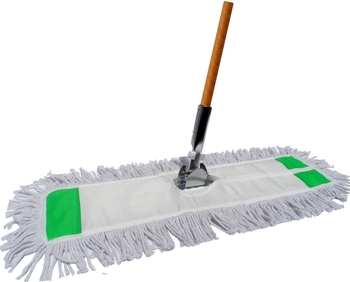 48 x 5 Cotton Dust Mop Head, 12/Case