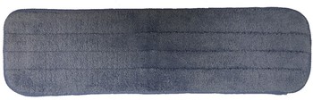 18" Microfiber Wet / Dry Mop Refill, 12/Case