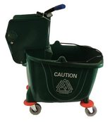 Mop Wringer For 153035 GREEN, 2/Case