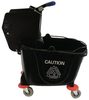 A Picture of product BBP-153115K Mop Wringer For 153035 BLACK, 2/Case
