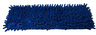A Picture of product BBP-176317B 17" Chenille Pocket Mop - Blue, 12/Case