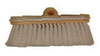 A Picture of product BBP-181009 9" White Flagged Acid Resistant Truckwash, 12/Case
