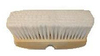 A Picture of product BBP-181010 10" White Flagged Acid Resistant Truckwash, 12/Case