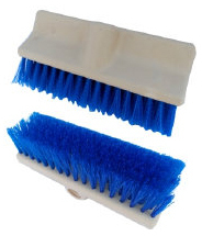 10" Multi-Surface Deck Scrub, 12/Case