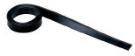 14" Window Squeegee Refill Rubber, 25/Case