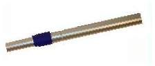 36"- 60" Telescoping Handle for Microfiber & Pocket Mop Frames