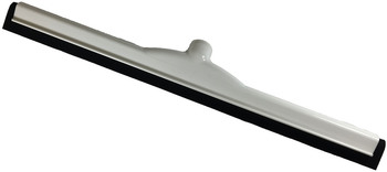 22" Black Moss Squeege - Plastic Frame, 10/Case