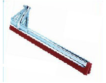 30" HD Red Moss Foam Squeegee, 10/Case