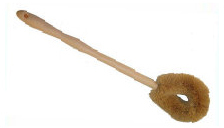Tampico Bowl Brush, 12/Case