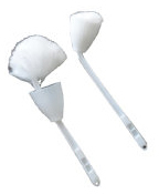 Bowl Mop w/ Cone, 100/Case